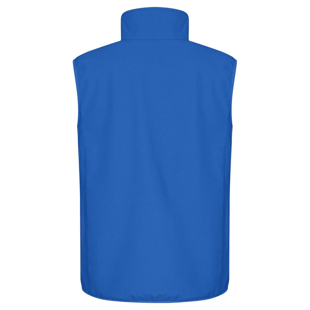 Classic Softshell Vest - Royal blue - Image 2
