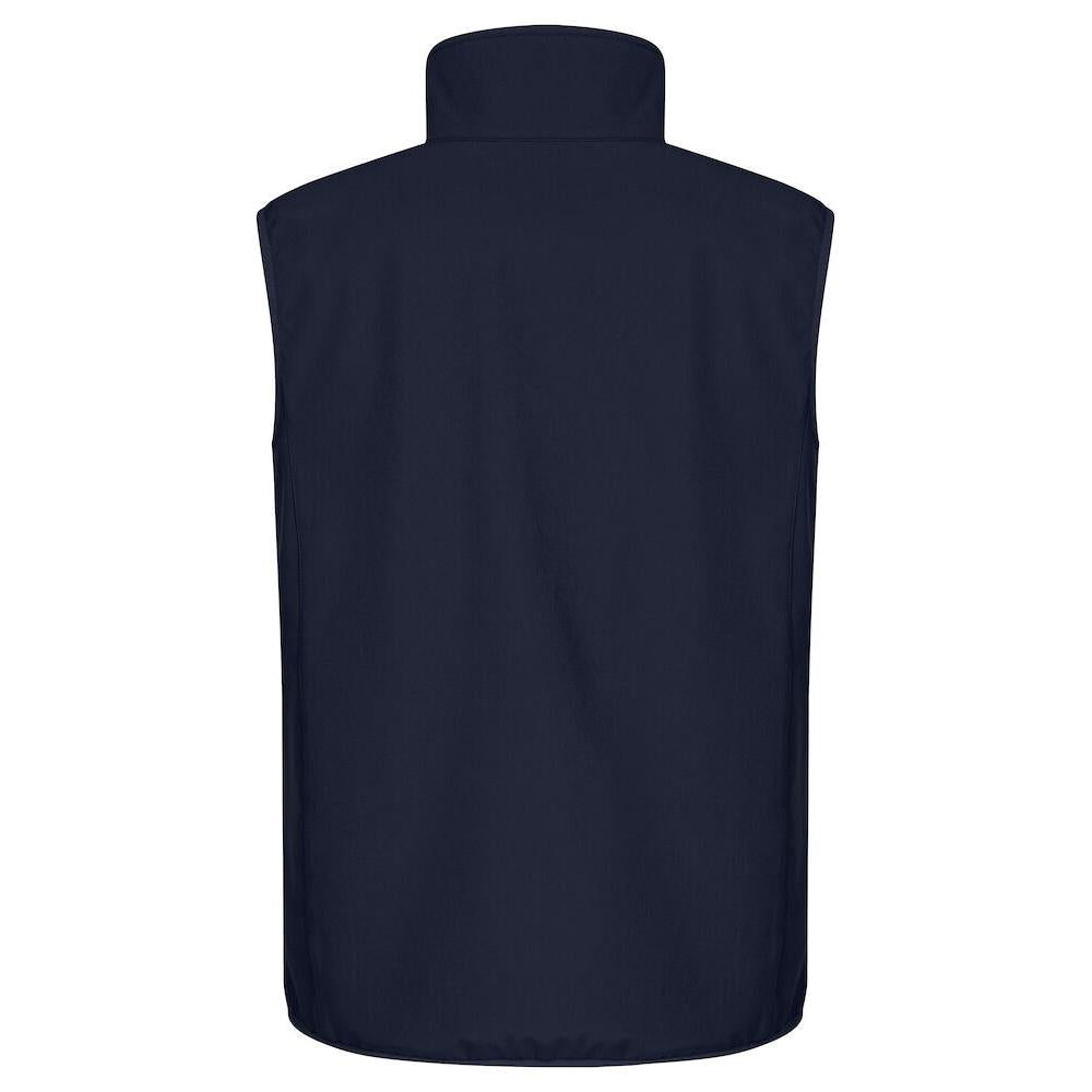 Classic Softshell Vest - Dark navy - Image 2
