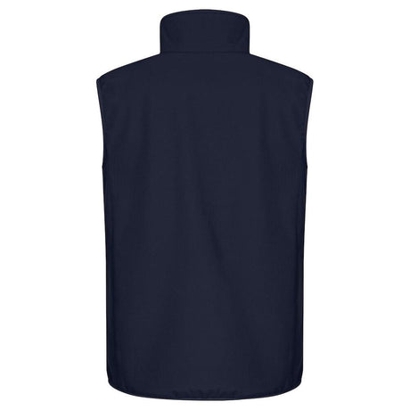 Classic Softshell Vest - Dark navy - Image 2