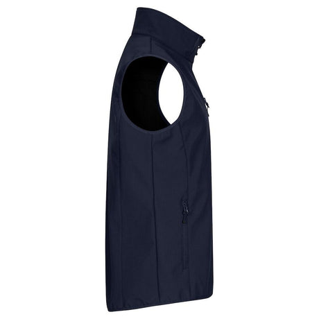 Classic Softshell Vest - Dark navy - Image 4