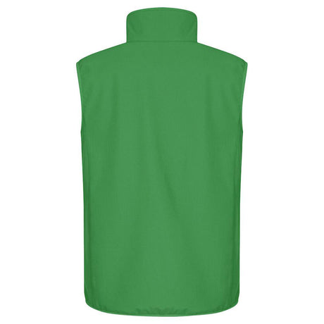 Classic Softshell Vest - Apple green - Image 2