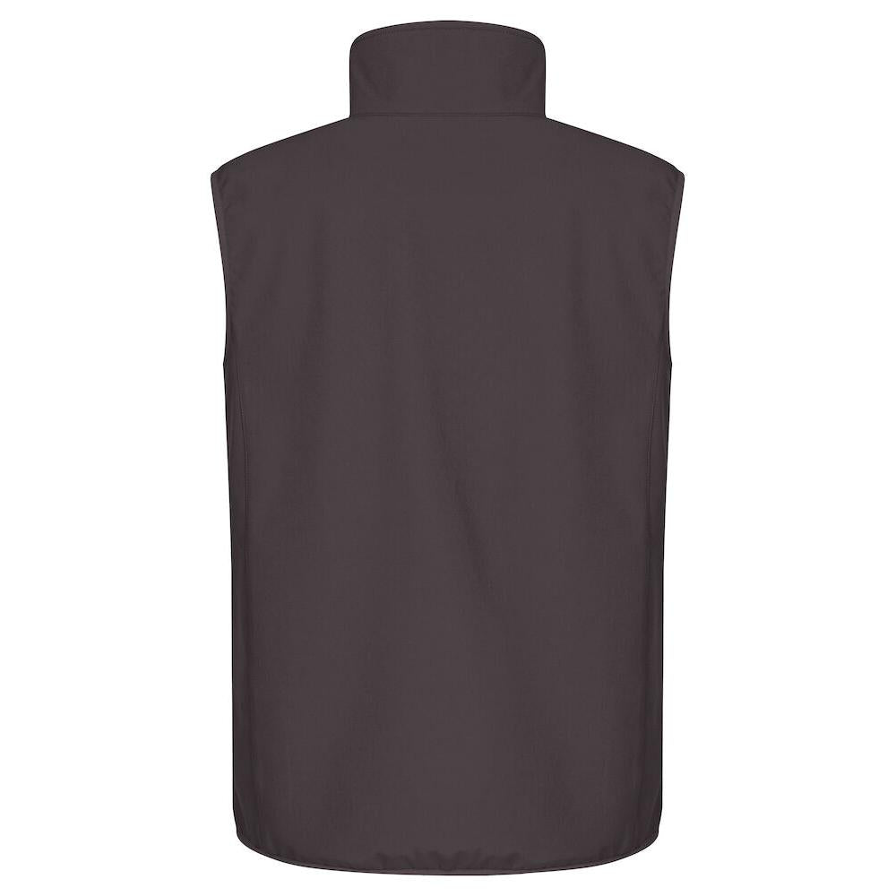 Classic Softshell Vest - Dark grey - Image 2