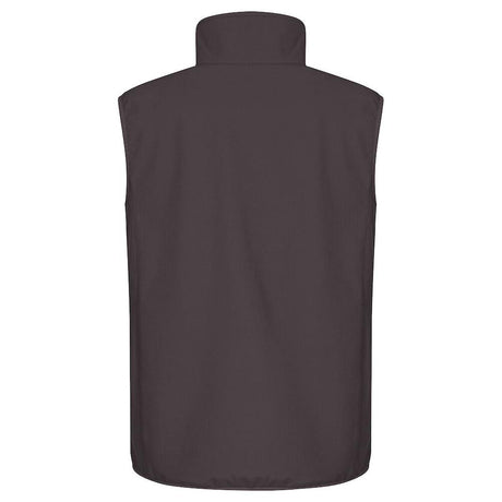 Classic Softshell Vest - Dark grey - Image 2