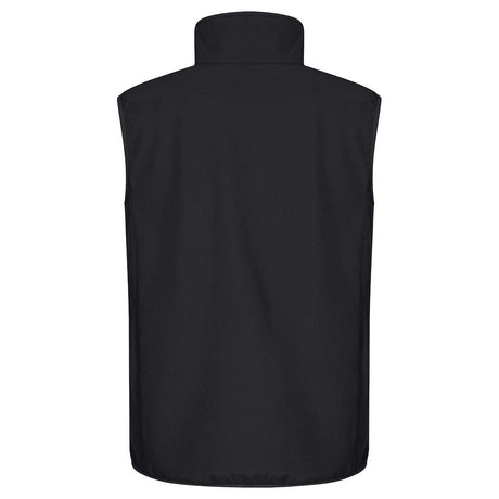 Classic Softshell Vest - Black - Image 2