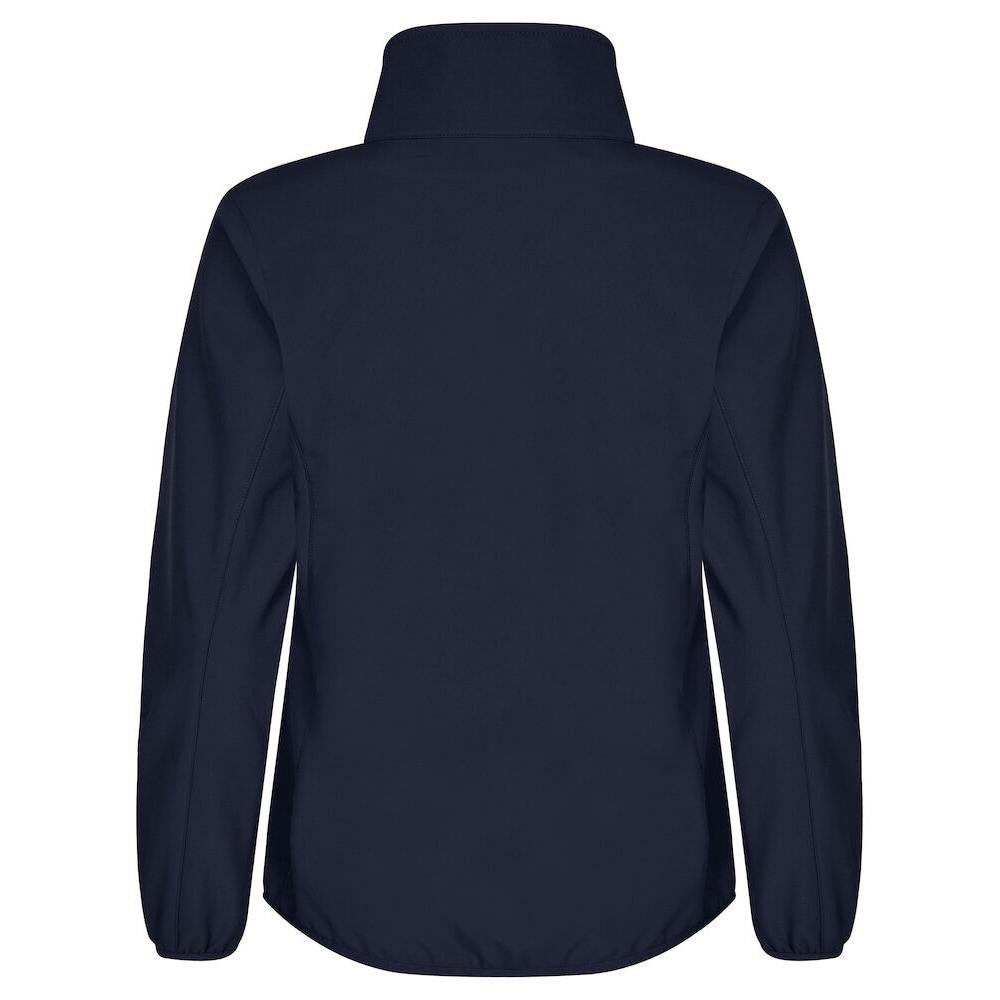 Classic Softshell Jacket Women - Dark navy - Image 2