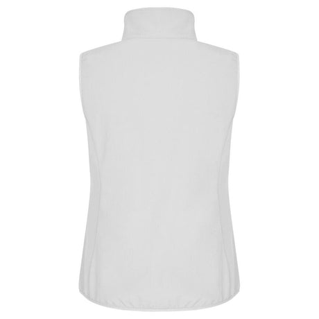 Classic Softshell Vest Women - White - Image 2