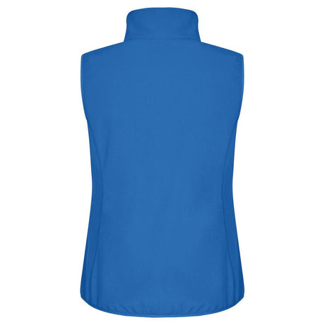 Classic Softshell Vest Women - Royal blue - Image 2