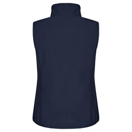 Classic Softshell Vest Women - Dark navy - Image 2