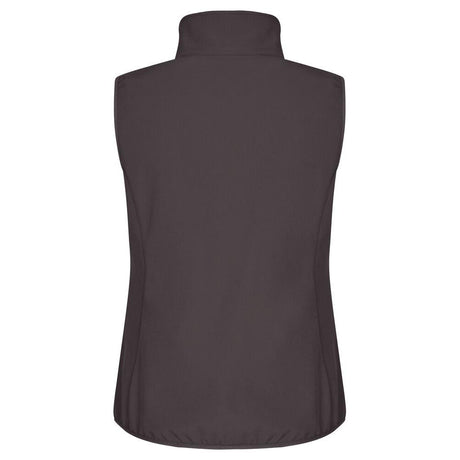 Classic Softshell Vest Women - Dark grey - Image 2