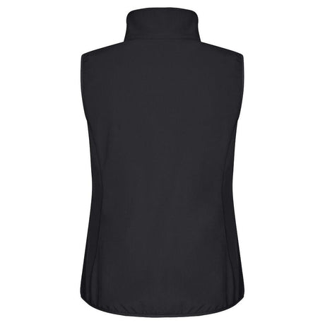 Classic Softshell Vest Women - Black - Image 2