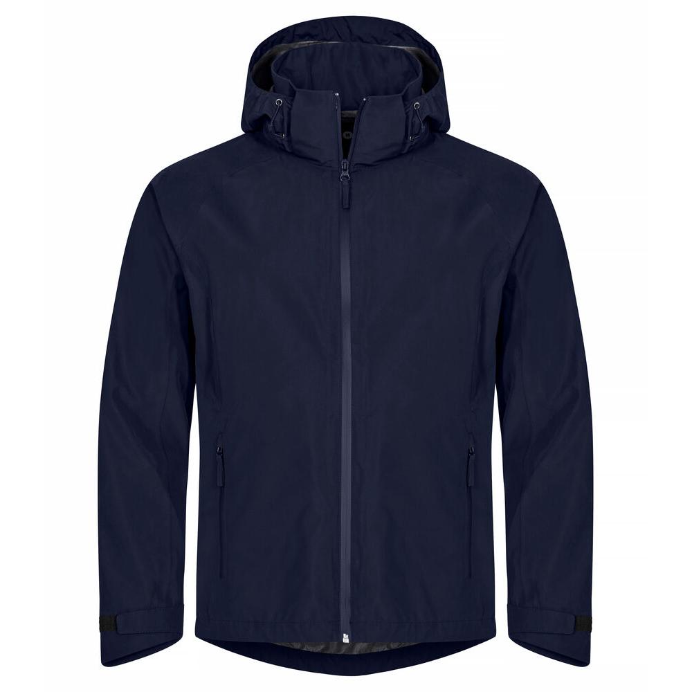 Classic Shell Jacket - Dark Navy - Image 1
