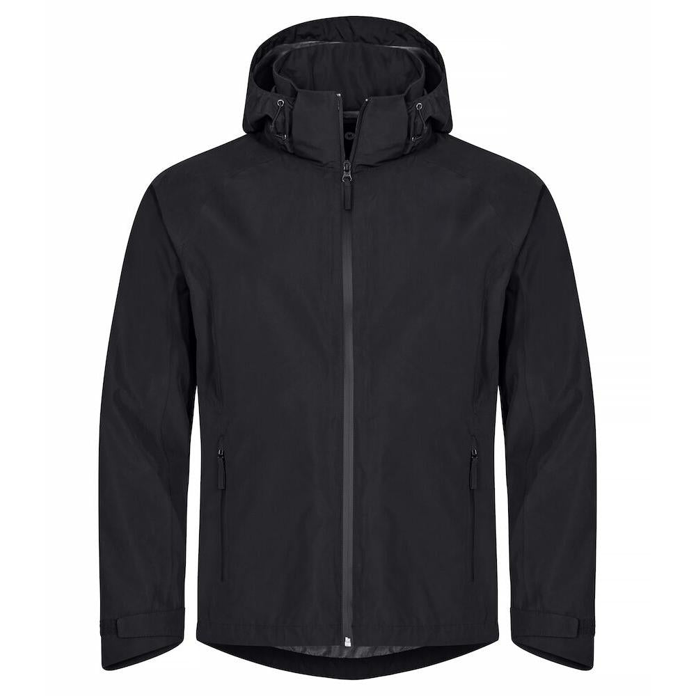 Classic Shell Jacket - Black - Image 1
