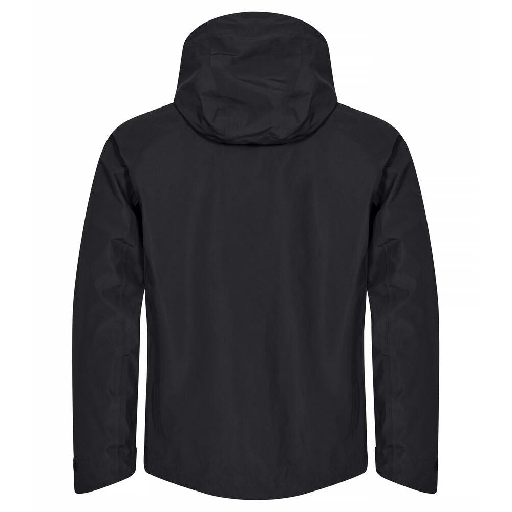 Classic Shell Jacket - Black - Image 2