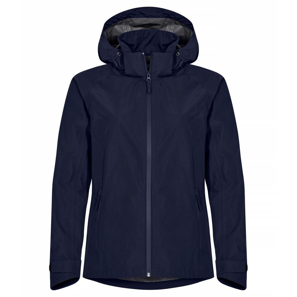 Classic Shell Jacket Women - Dark Navy - Image 1