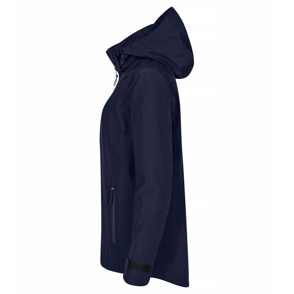 Classic Shell Jacket Women - Dark Navy - Image 3