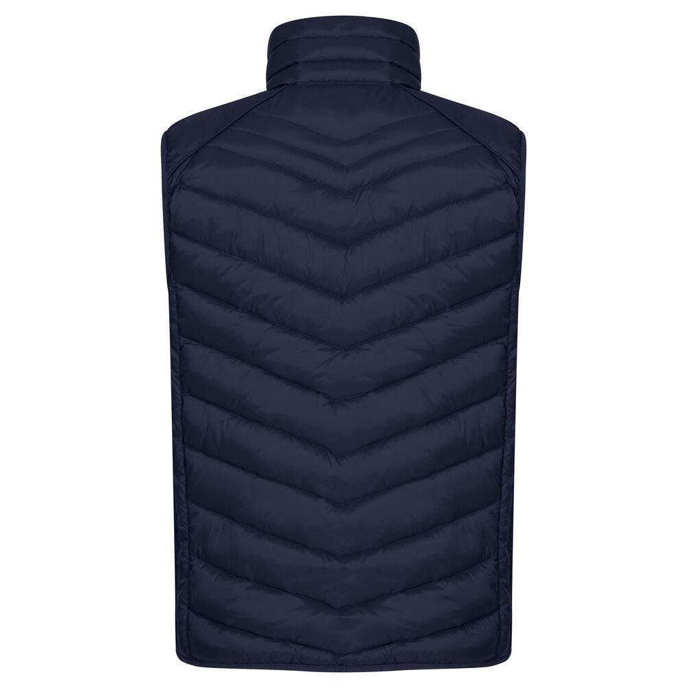 Idaho Vest - Dark Navy - Image 2