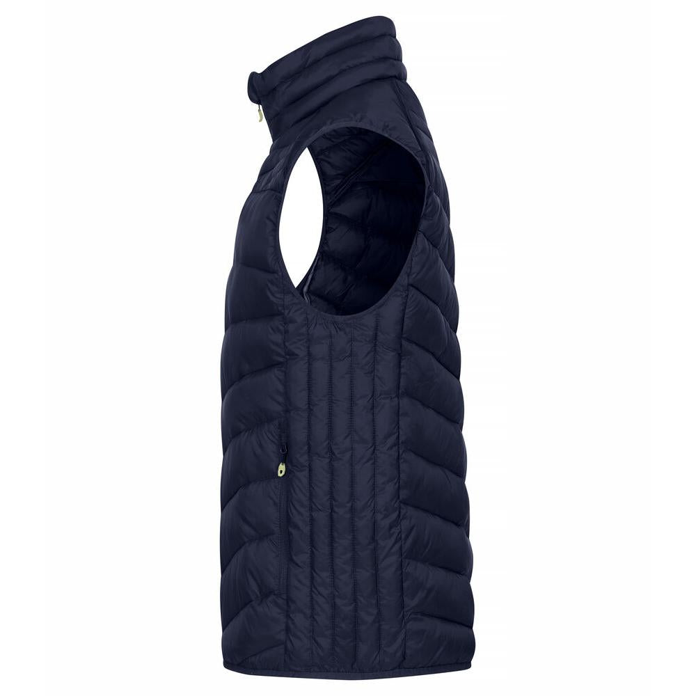 Idaho Vest - Dark Navy - Image 3