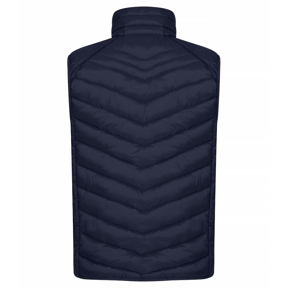 Idaho Vest - Dark Navy - Image 2