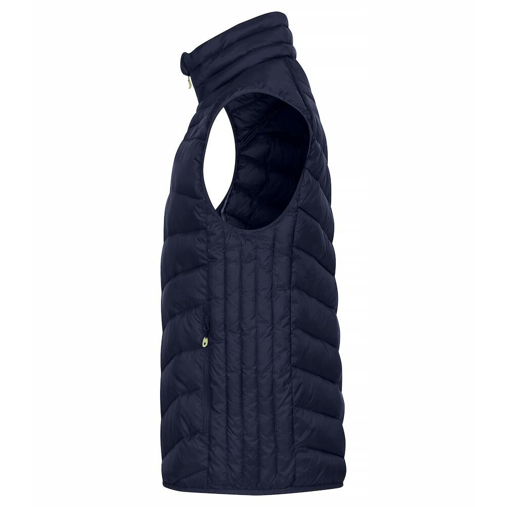 Idaho Vest - Dark Navy - Image 3