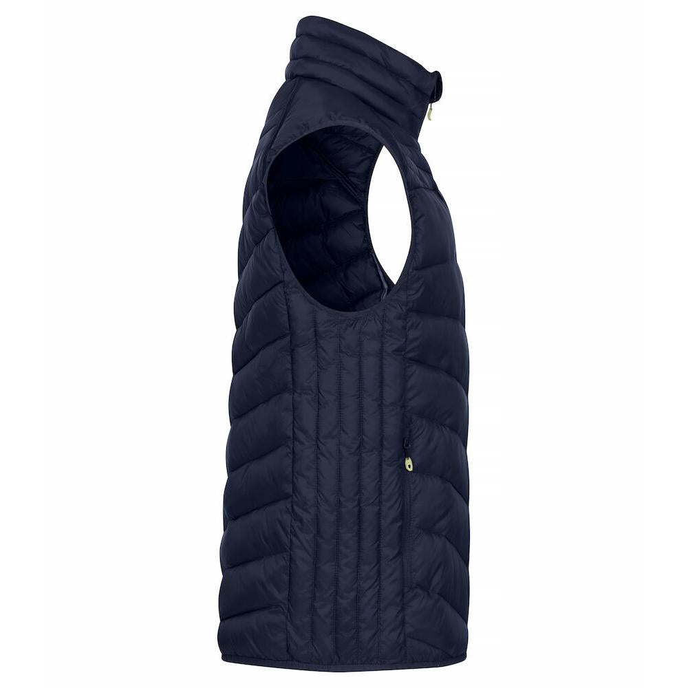 Idaho Vest - Dark Navy - Image 4