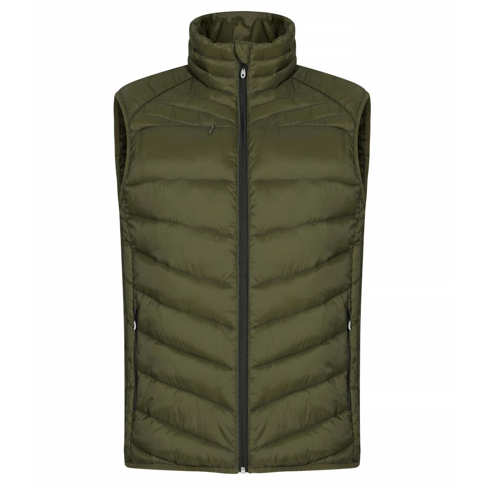 Idaho Vest - Fog Green - Image 1