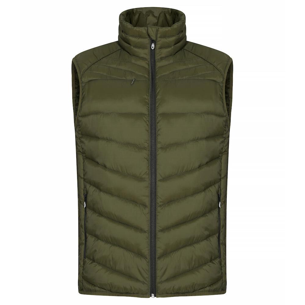 Idaho Vest - Fog green - Image 1