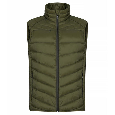 Idaho Vest - Fog green - Image 1