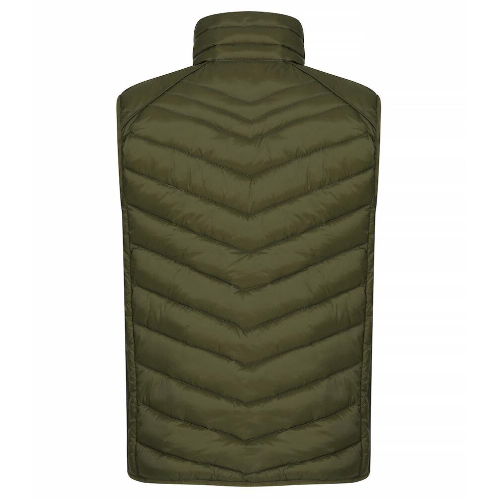 Idaho Vest - Fog green - Image 2