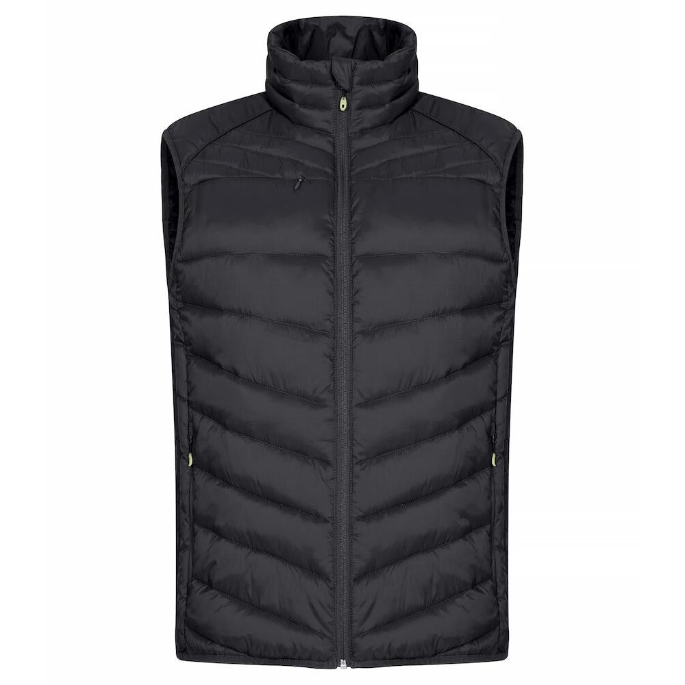 Idaho Vest - Black - Image 1