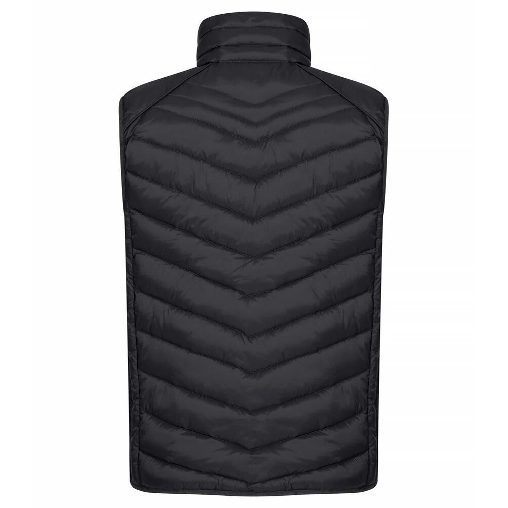 Idaho Vest - Black - Image 2