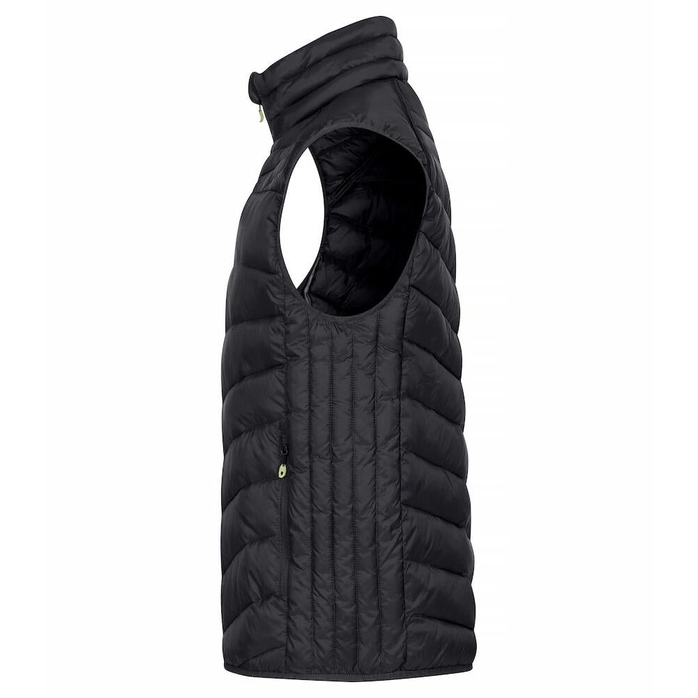 Idaho Vest - Black - Image 3