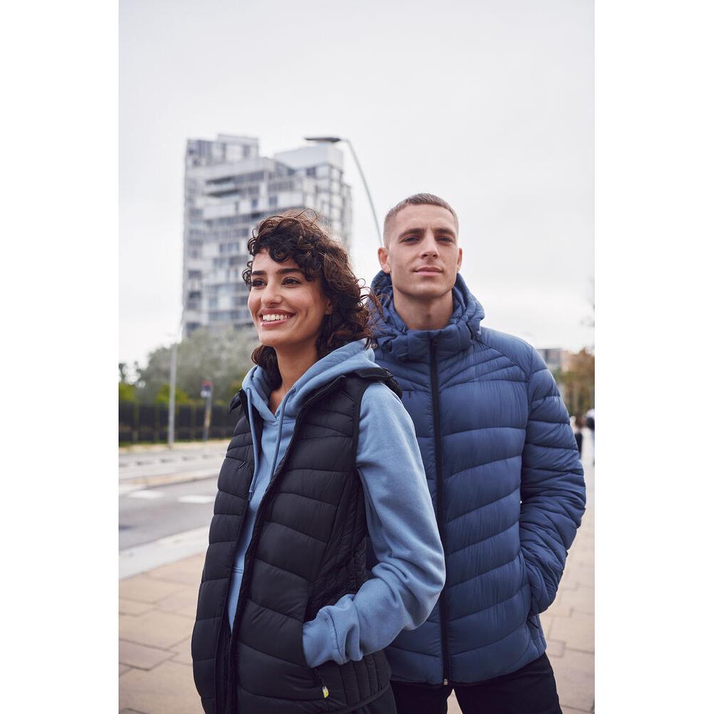 Idaho Vest Women - Fog Blue - Image 5