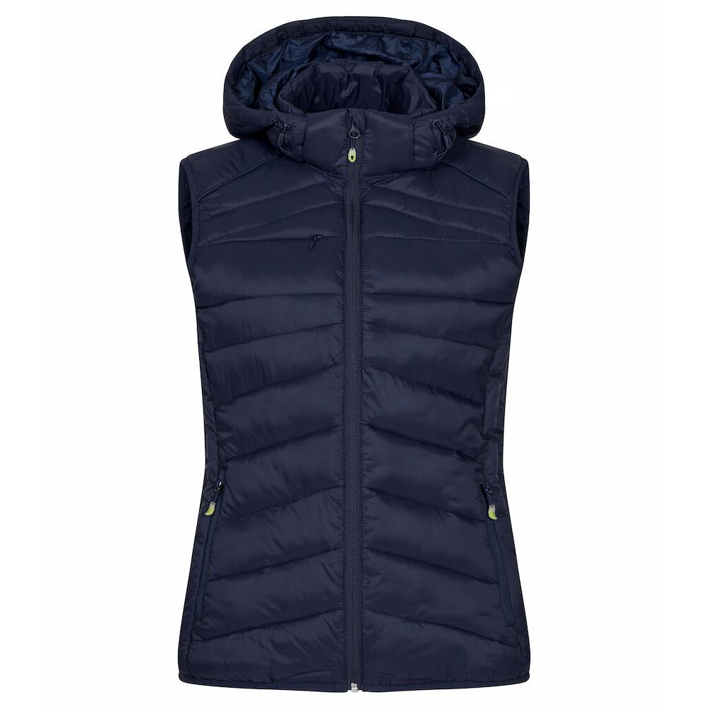 Idaho Vest Women - Dark Navy - Image 1