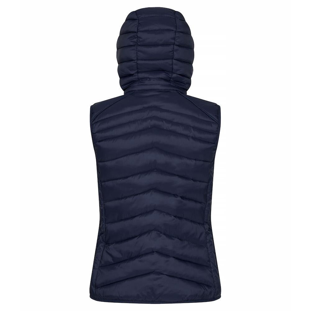 Idaho Vest Women - Dark Navy - Image 2