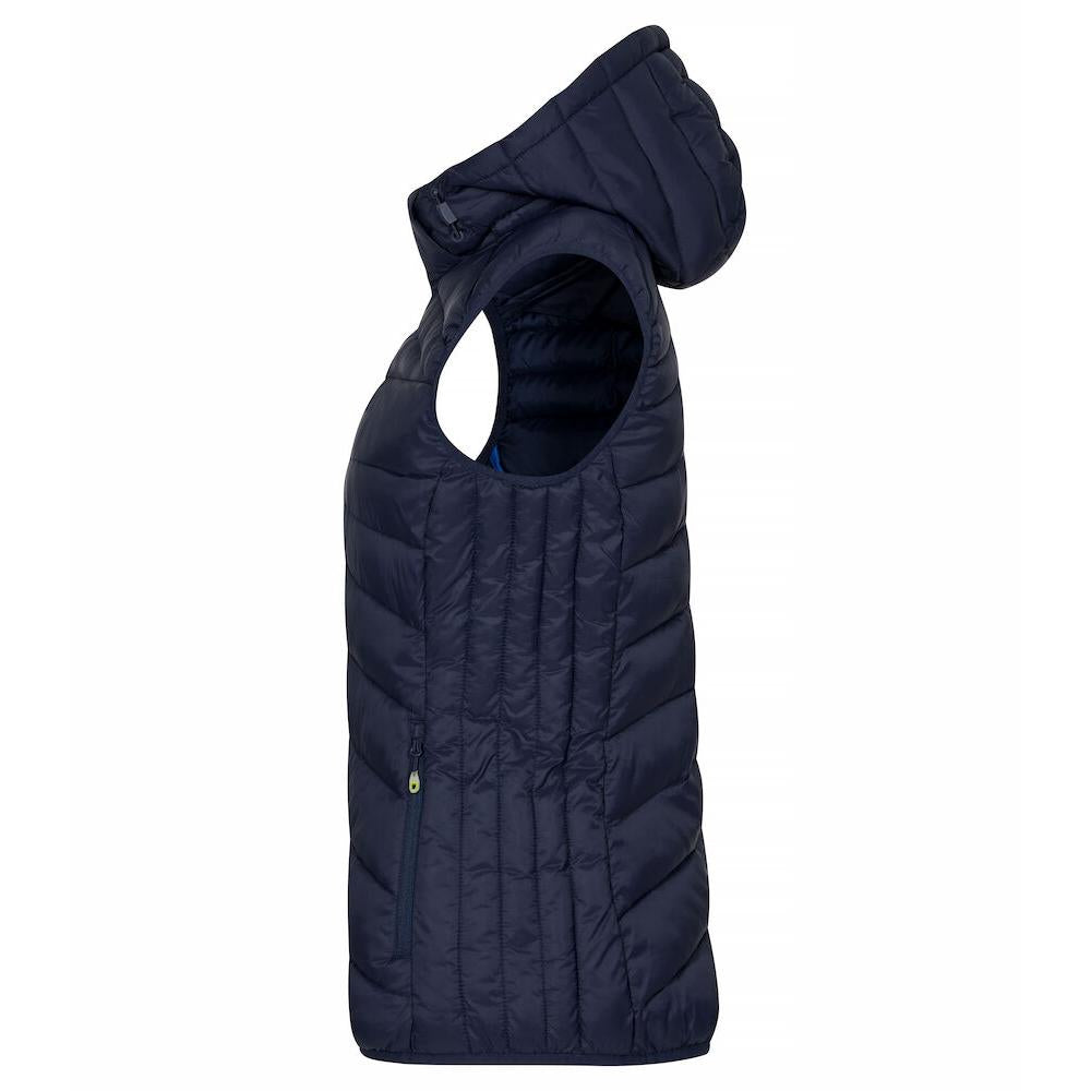 Idaho Vest Women - Dark Navy - Image 3