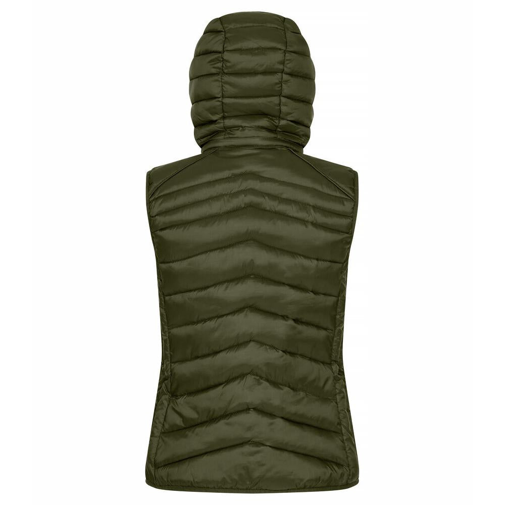 Idaho Vest Women - Fog Green - Image 2