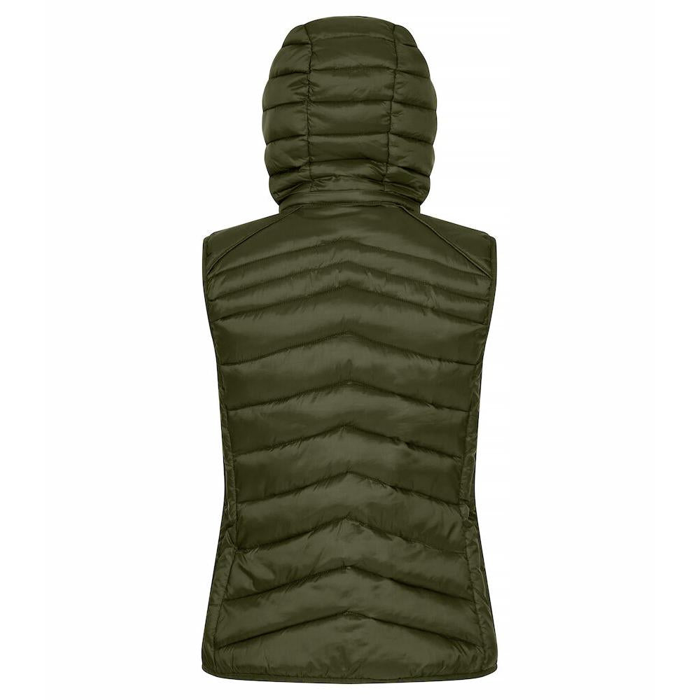 Idaho Vest Women - Fog Green - Image 2