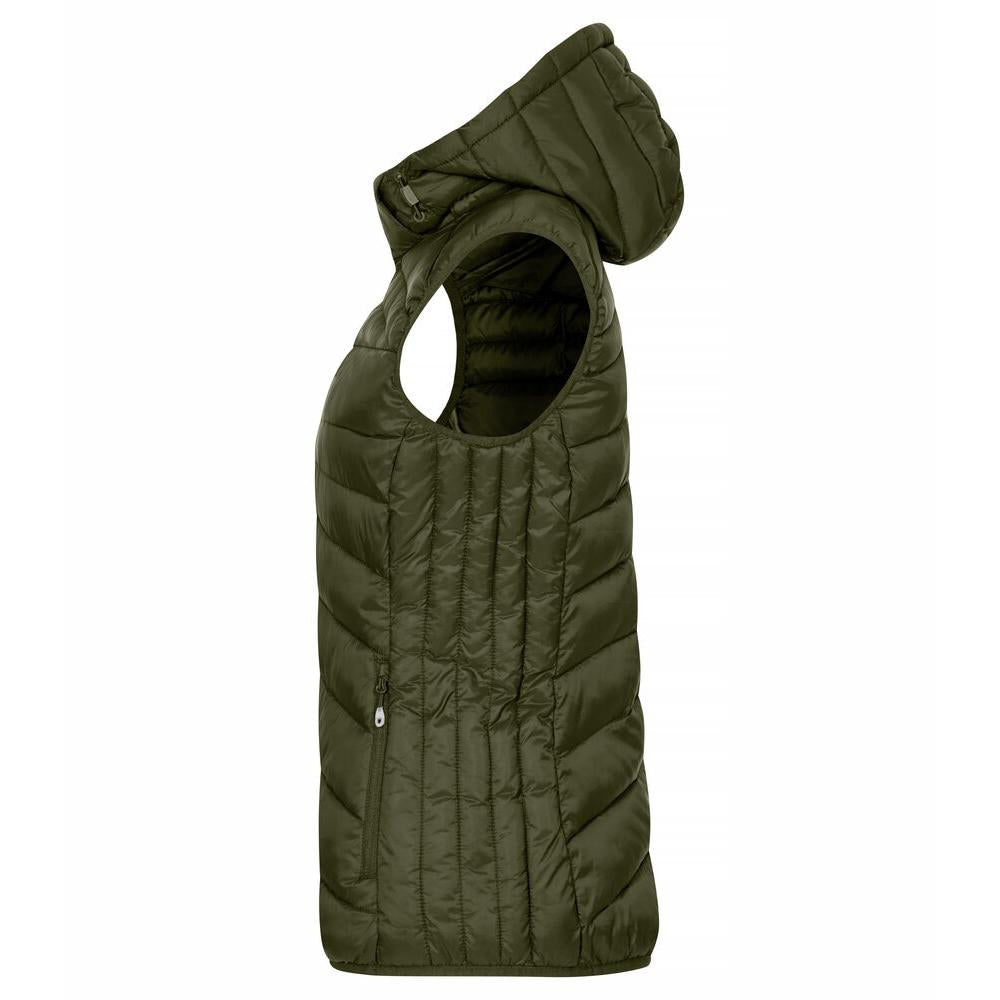 Idaho Vest Women - Fog Green - Image 3