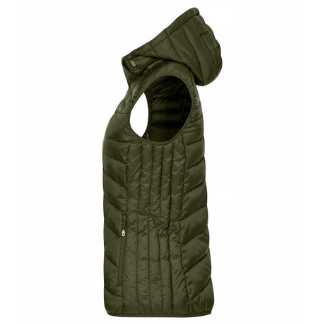 Idaho Vest Women - Fog Green - Image 3