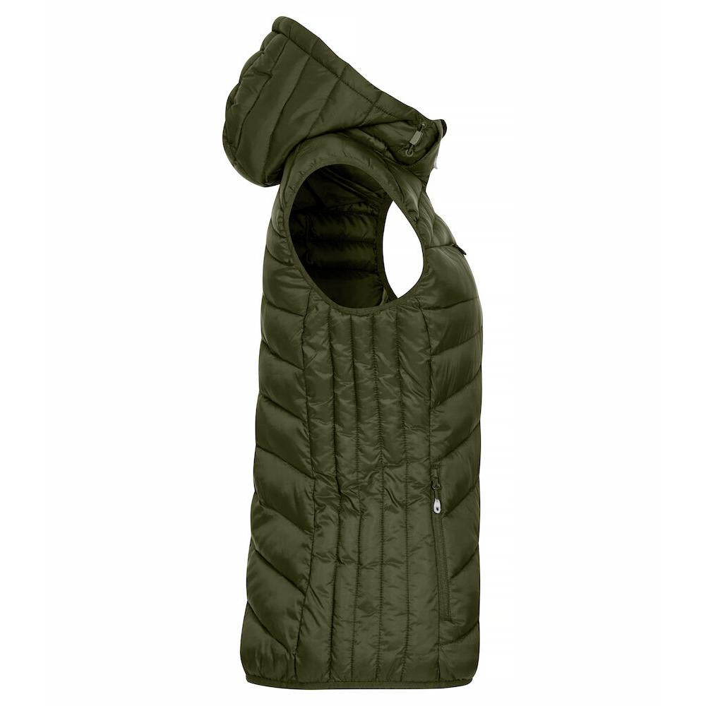 Idaho Vest Women - Fog Green - Image 4