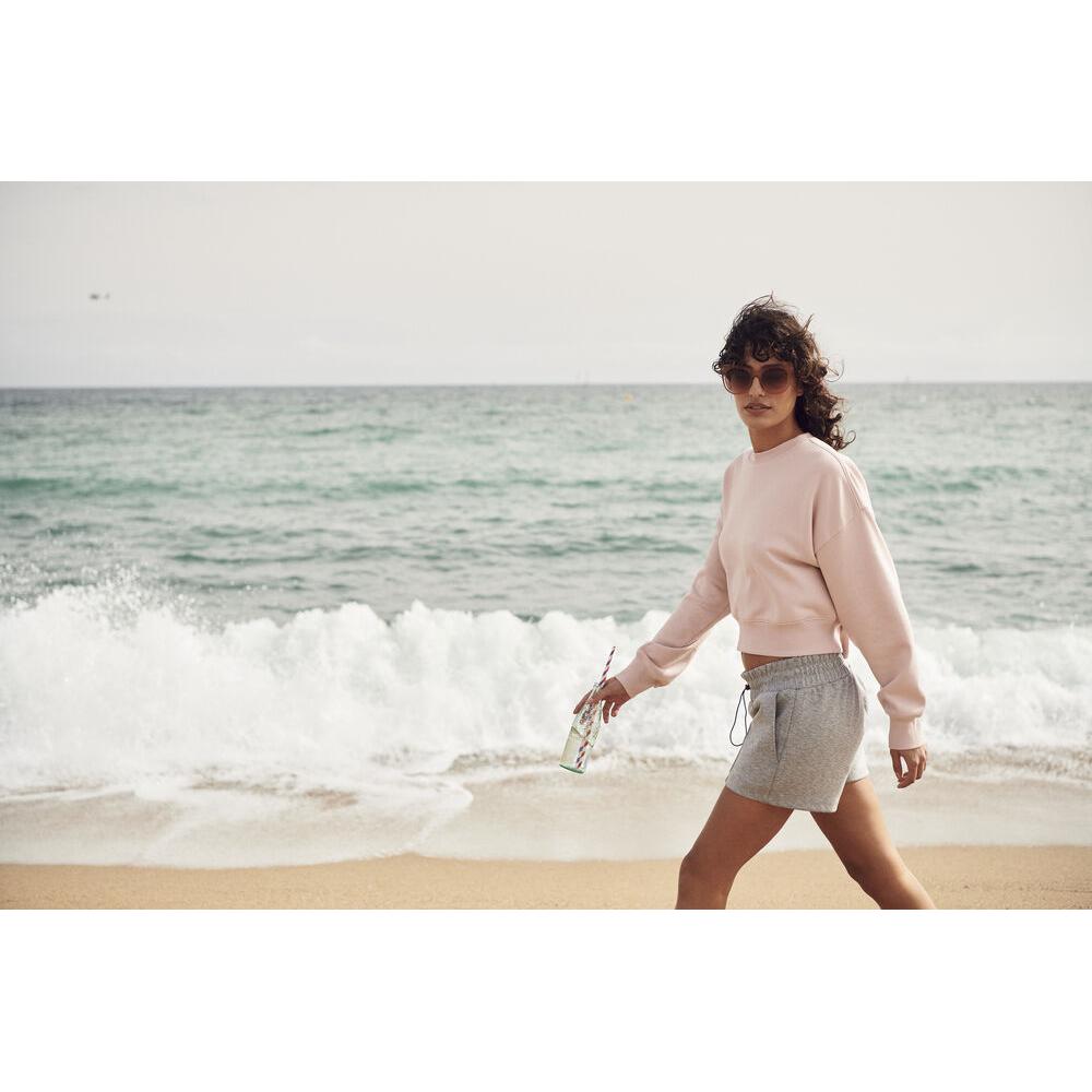 Miami Cropped - Candy Pink - Image 5