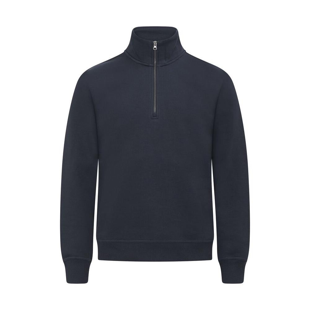 Miami Half Zip - Dark Navy - Image 1