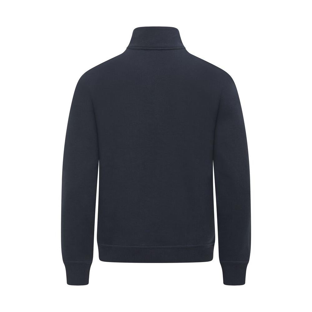 Miami Half Zip - Dark Navy - Image 2