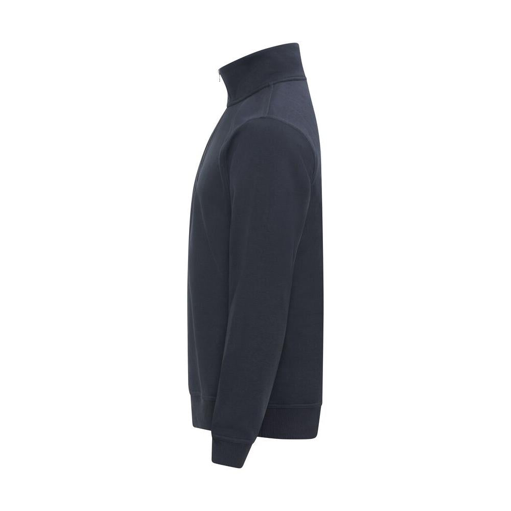 Miami Half Zip - Dark Navy - Image 3