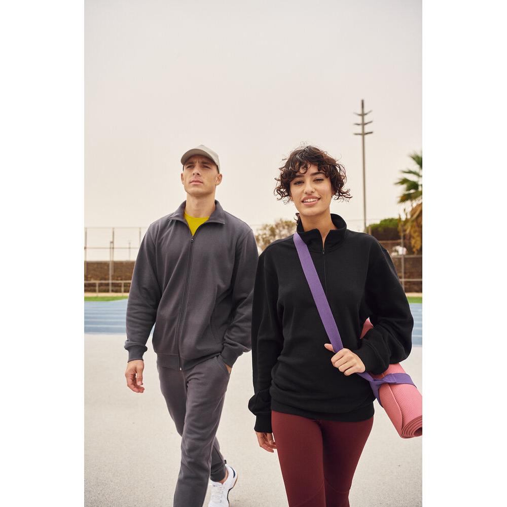 Miami Half Zip - Dark Navy - Image 5