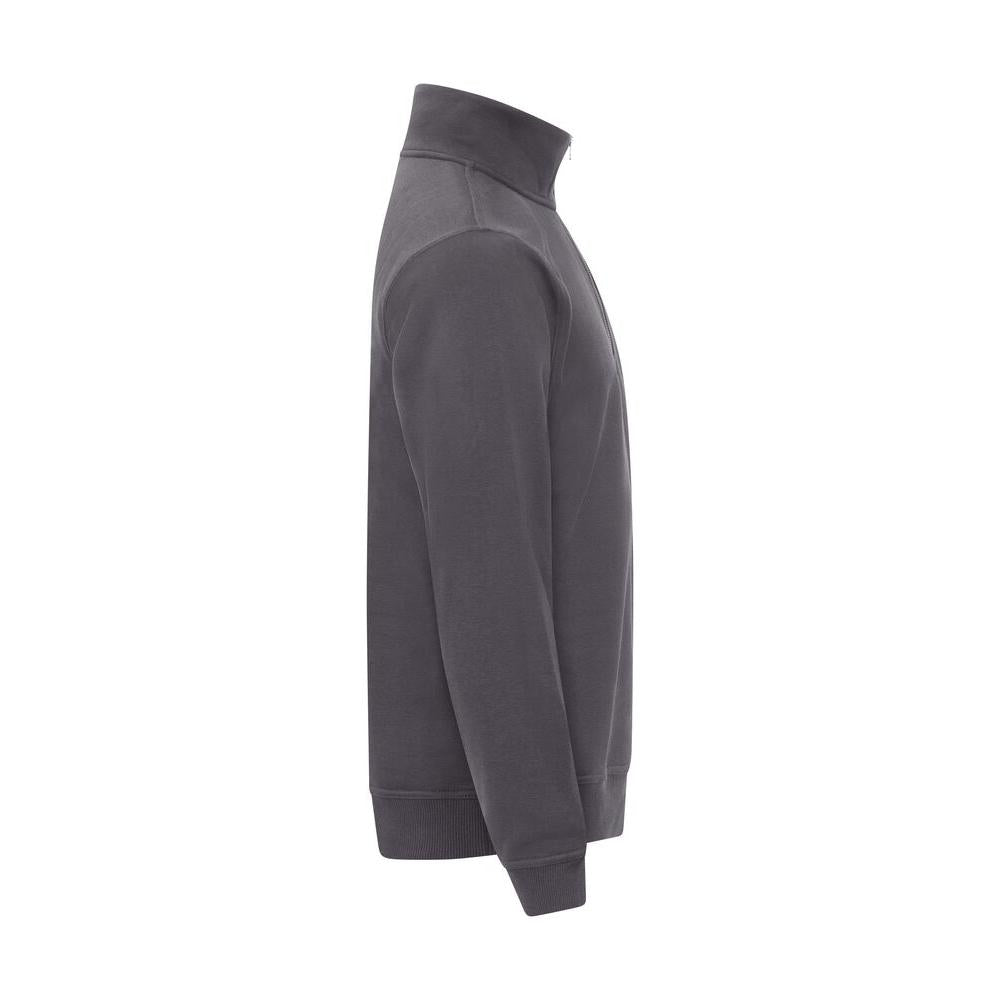 Miami Half Zip - Metal Grey - Image 4
