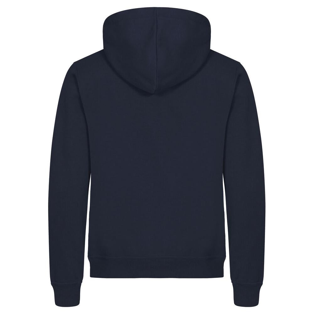 Miami Hoody Full Zip - Navy - Image 2