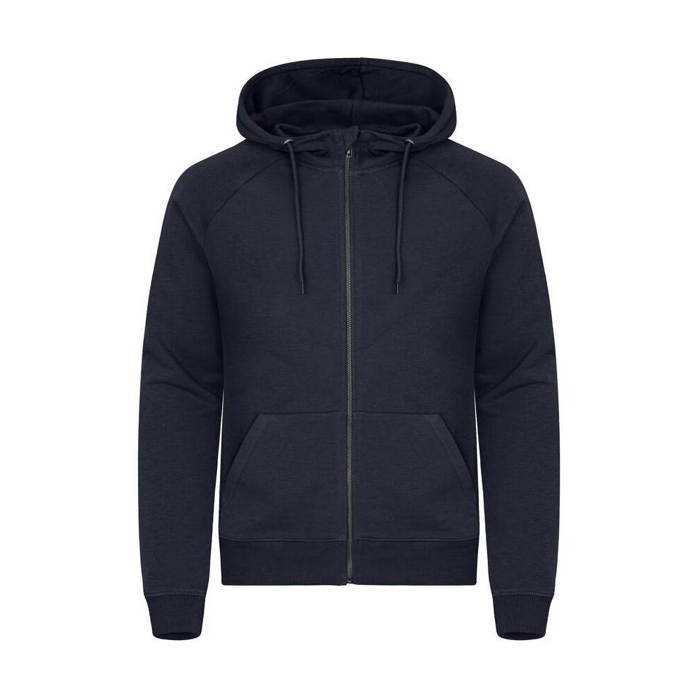 Miami PRO Hoody Full Zip - Dark Navy - Image 1