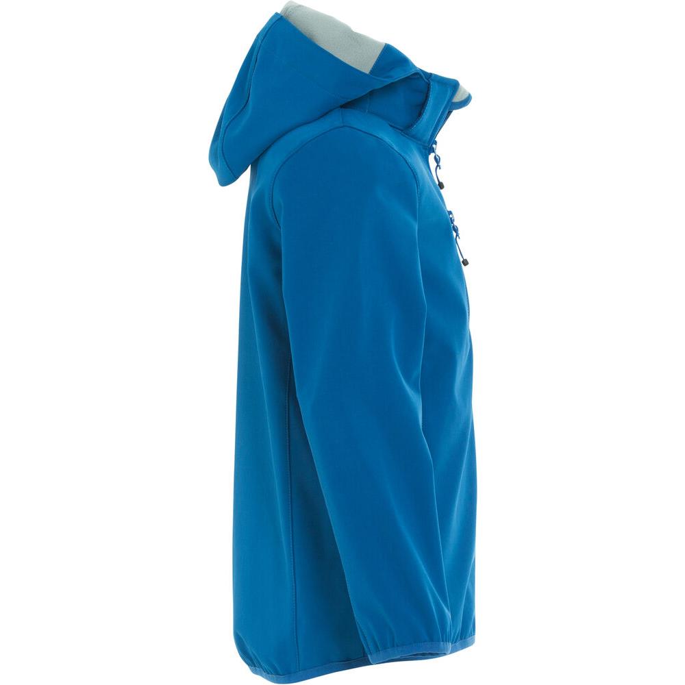 Basic Softshell Jacket Junior - Royal Blue - Image 4