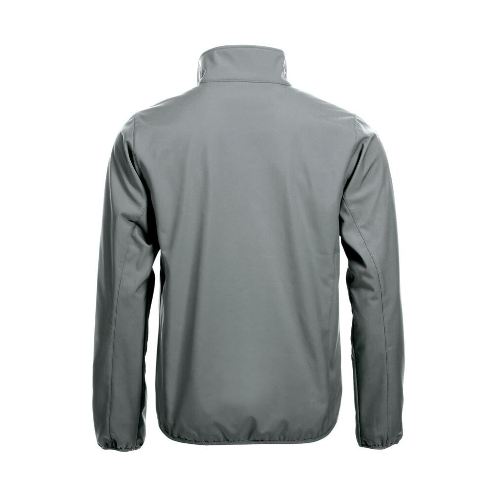 Basic Softshell Jacket - Pistol - Image 2